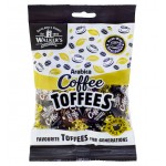  Walkers ARABICA COFFEE Toffees - 150g Bag - Best Before:  26.04.22 (BUY 1 GET 1 FREE)